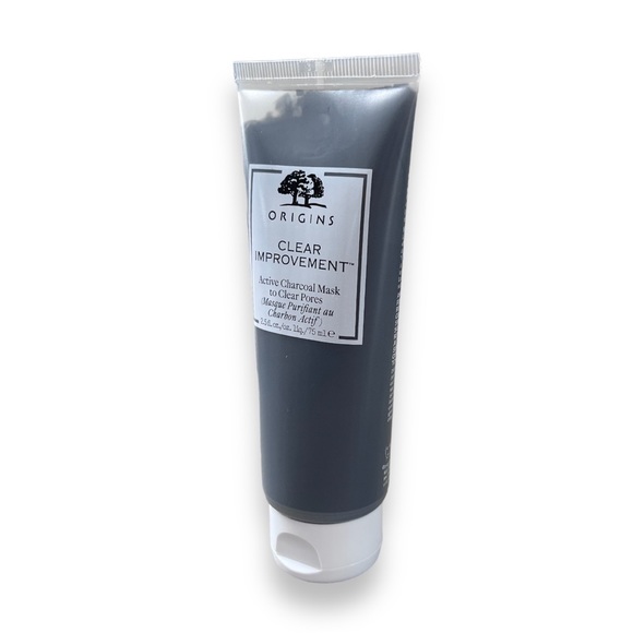 🆕 2/$30🌻 Origins: Full Size Clear Improvement Active Charcoal Mask - Picture 3 of 15